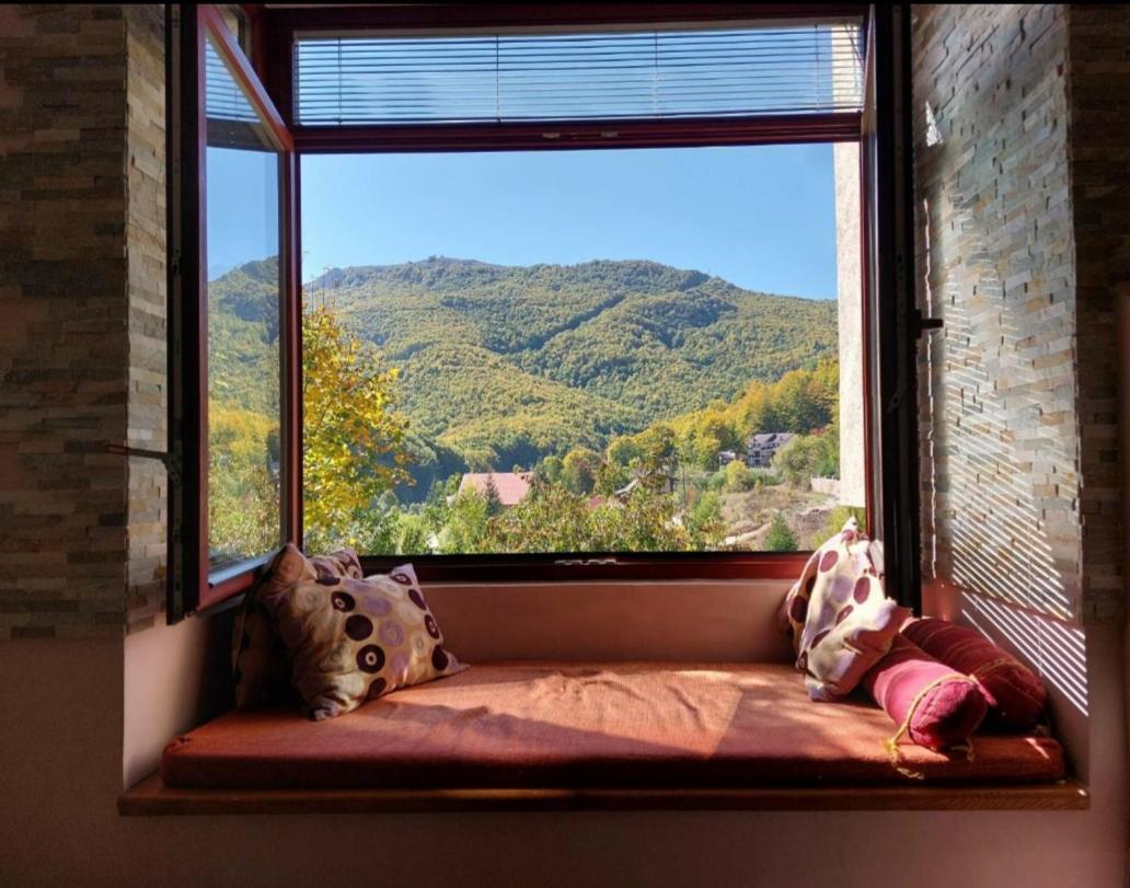 Chalet Mila Villa Mavrovo Dış mekan fotoğraf