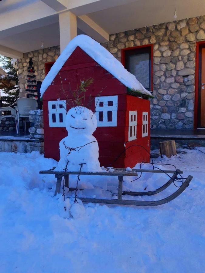 Chalet Mila Villa Mavrovo Dış mekan fotoğraf