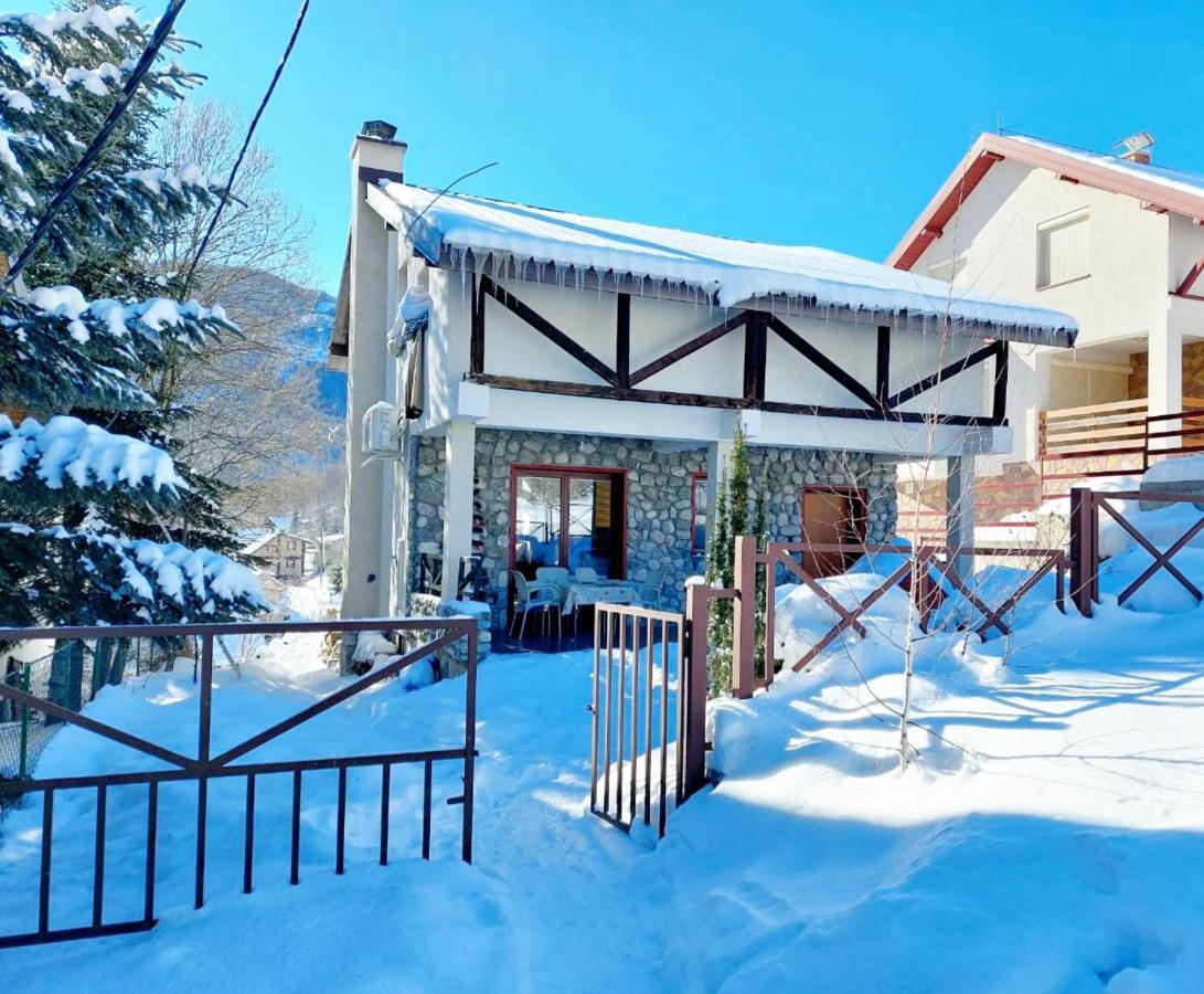 Chalet Mila Villa Mavrovo Dış mekan fotoğraf