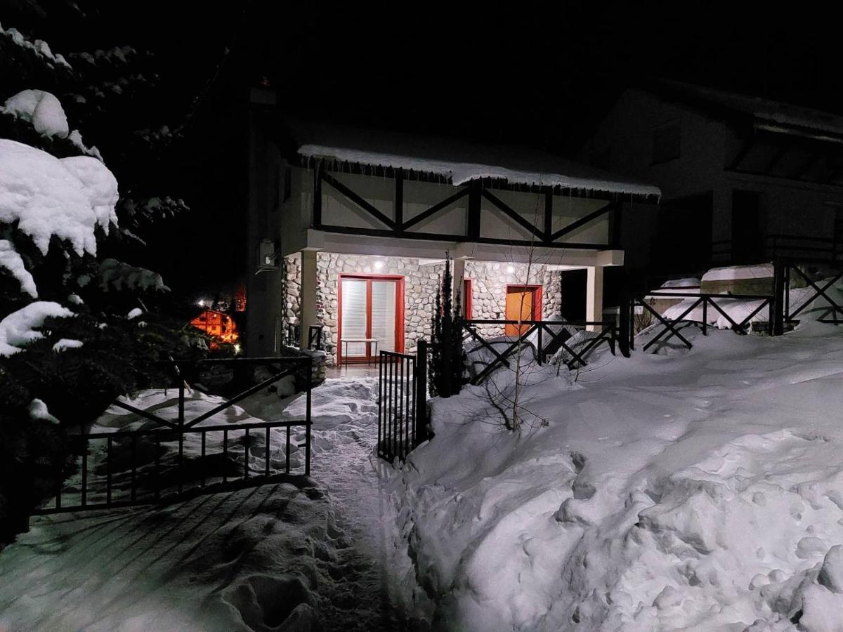 Chalet Mila Villa Mavrovo Dış mekan fotoğraf