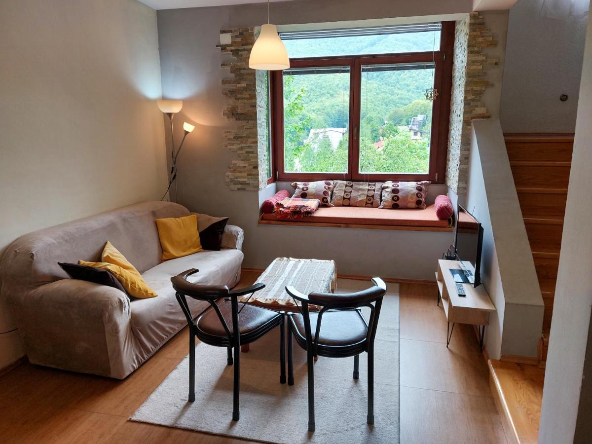 Chalet Mila Villa Mavrovo Dış mekan fotoğraf