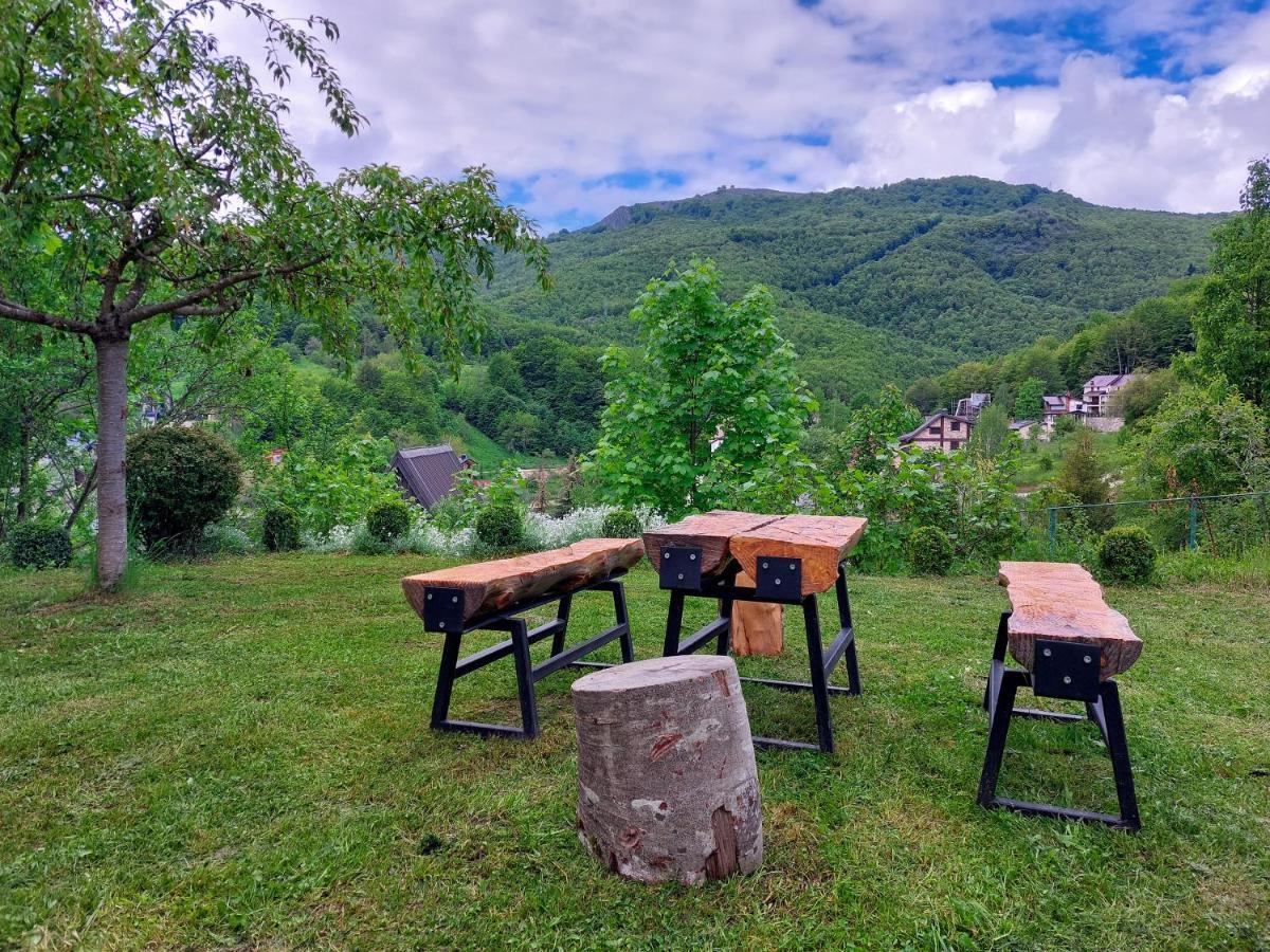 Chalet Mila Villa Mavrovo Dış mekan fotoğraf