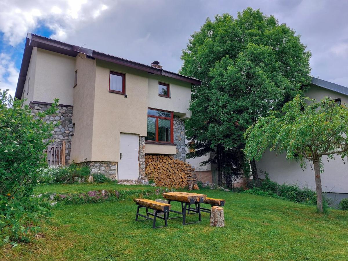 Chalet Mila Villa Mavrovo Dış mekan fotoğraf