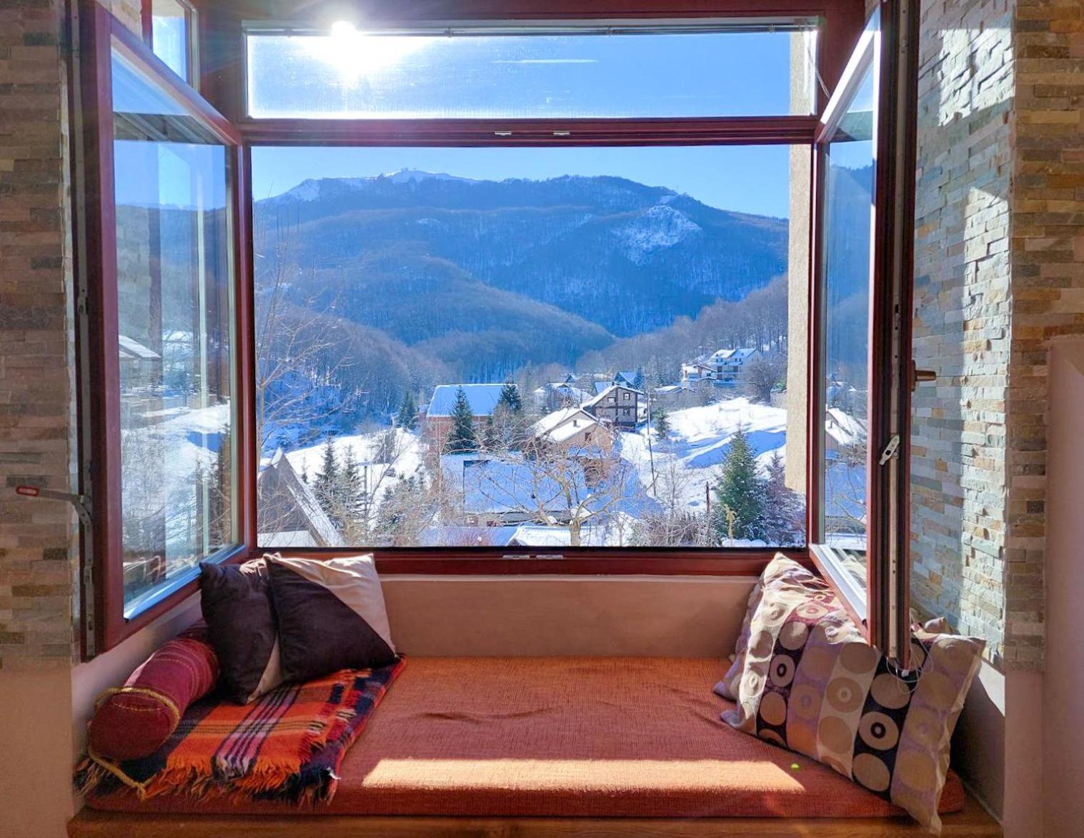 Chalet Mila Villa Mavrovo Dış mekan fotoğraf