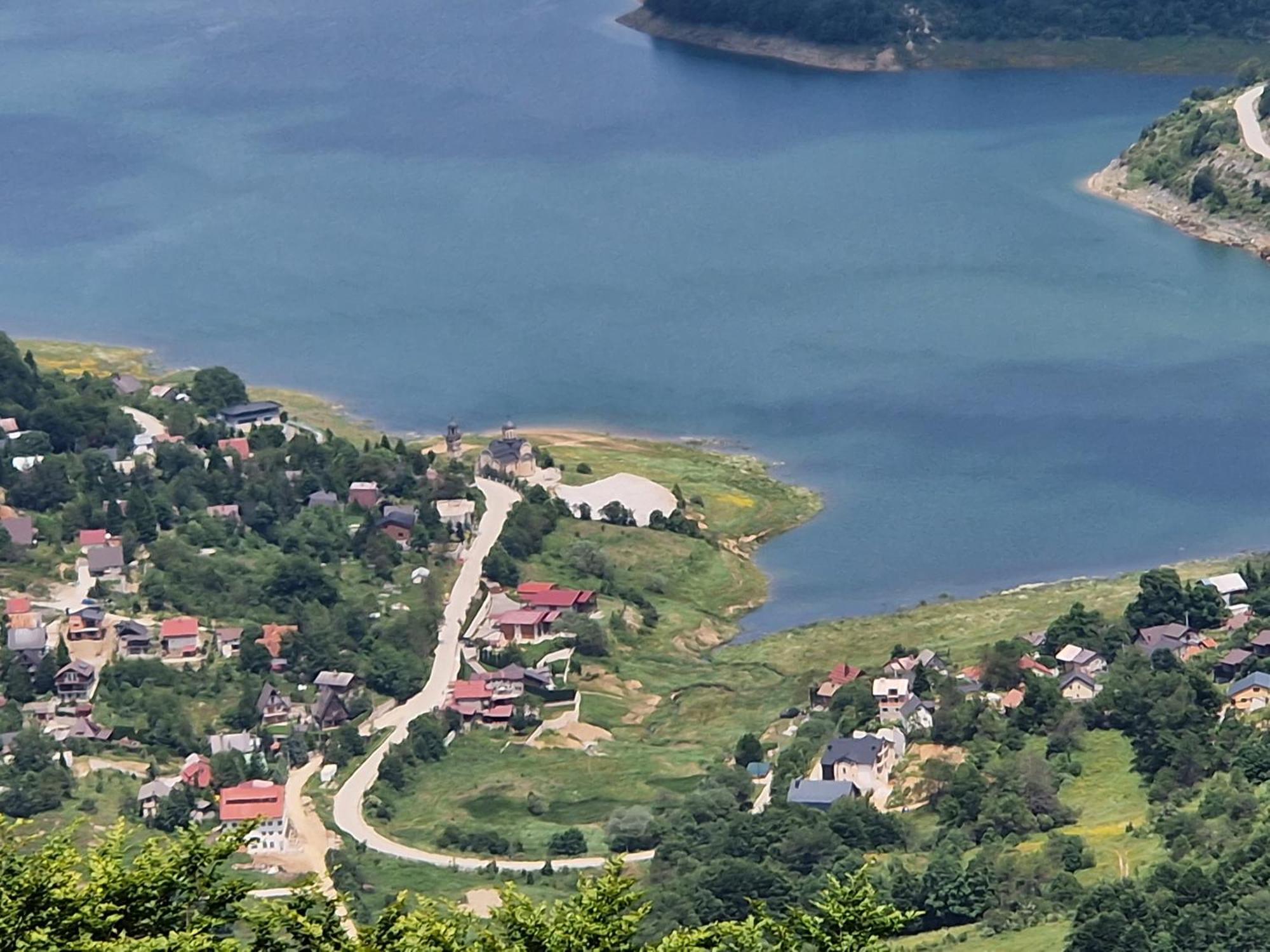 Chalet Mila Villa Mavrovo Dış mekan fotoğraf