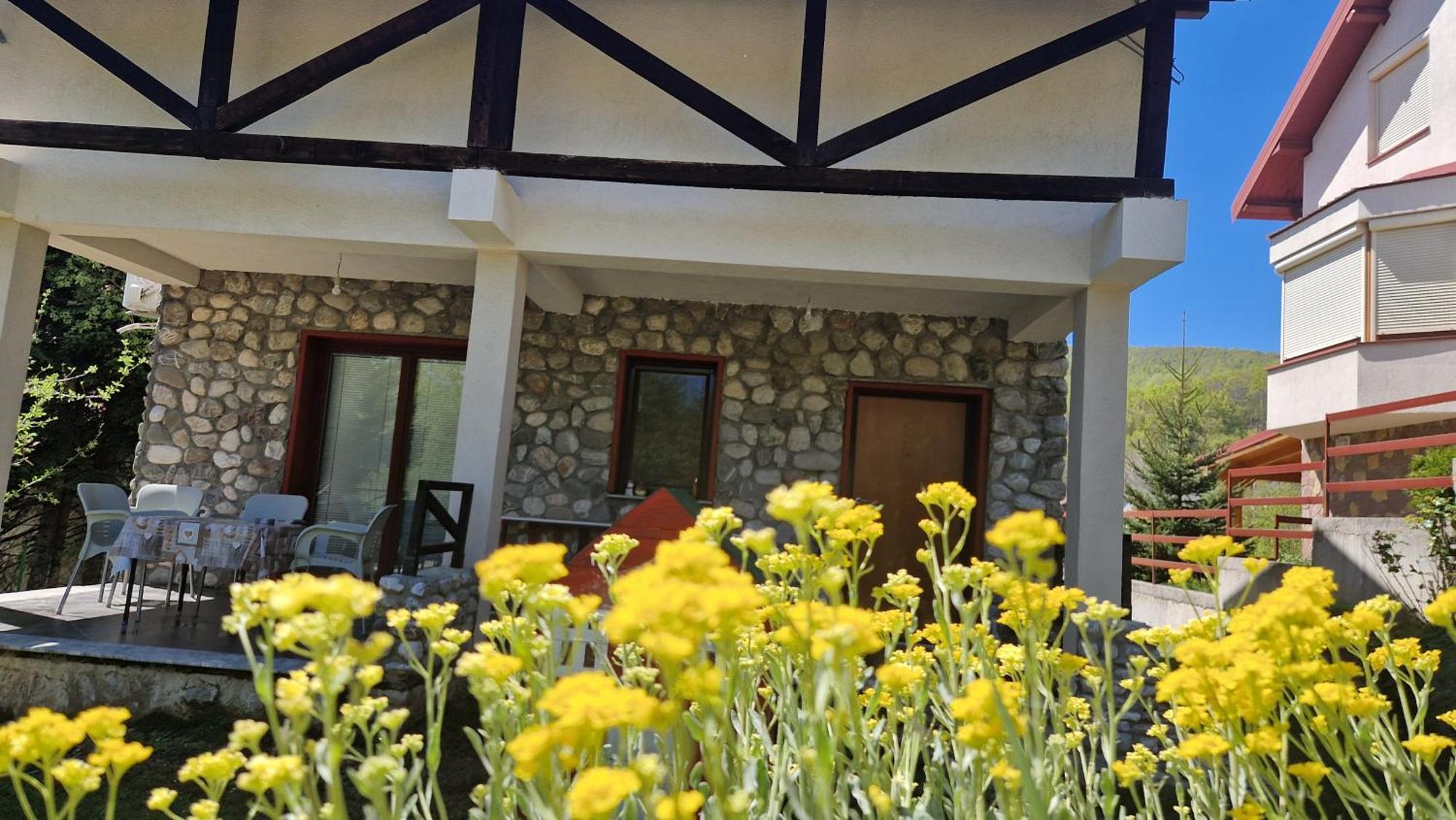 Chalet Mila Villa Mavrovo Dış mekan fotoğraf